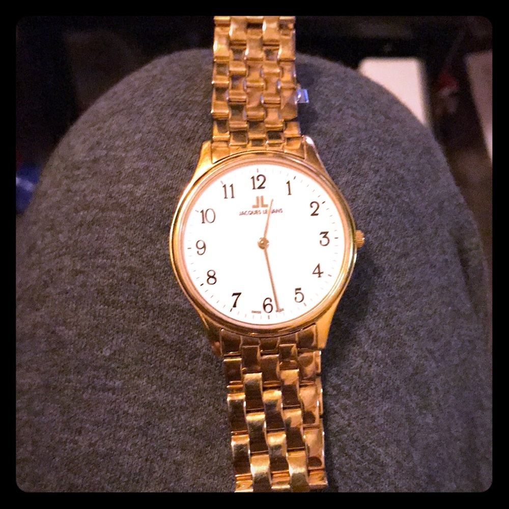 Lucien Piccard Swiss Quartz and Sapphire